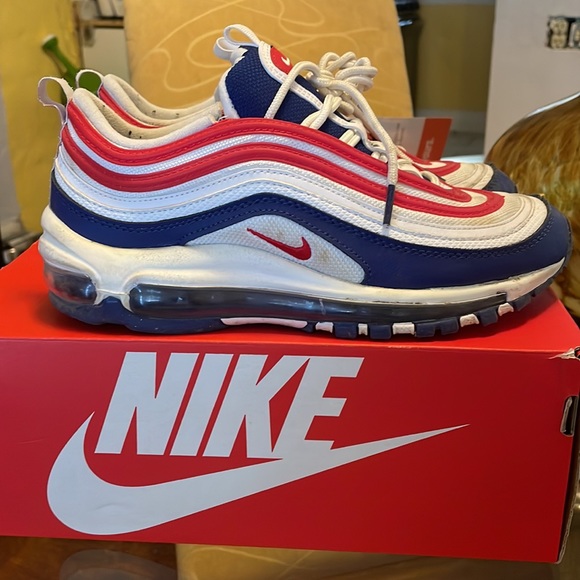 Nike Air Max 97 GS - Picture 6 of 8